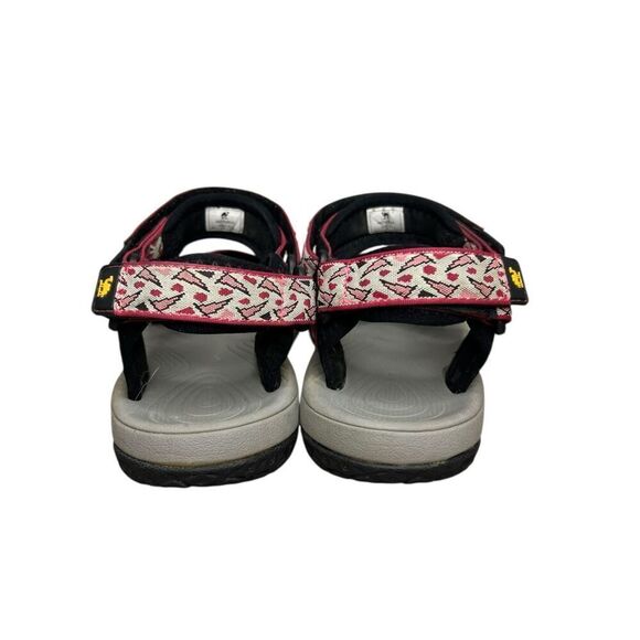 Camel Crown Women’s 7 Outdoor Sandals Pink Hiking Waterproof Arch Support - Picture 5 of 7